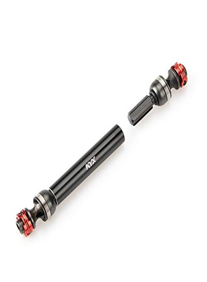 KYX Racing Hardened Steel Center Drive Shaft Upgrades Parts Accessories for RC Crawler Car Axial Capra Unlimited Trail Buggy UTB - Image 3